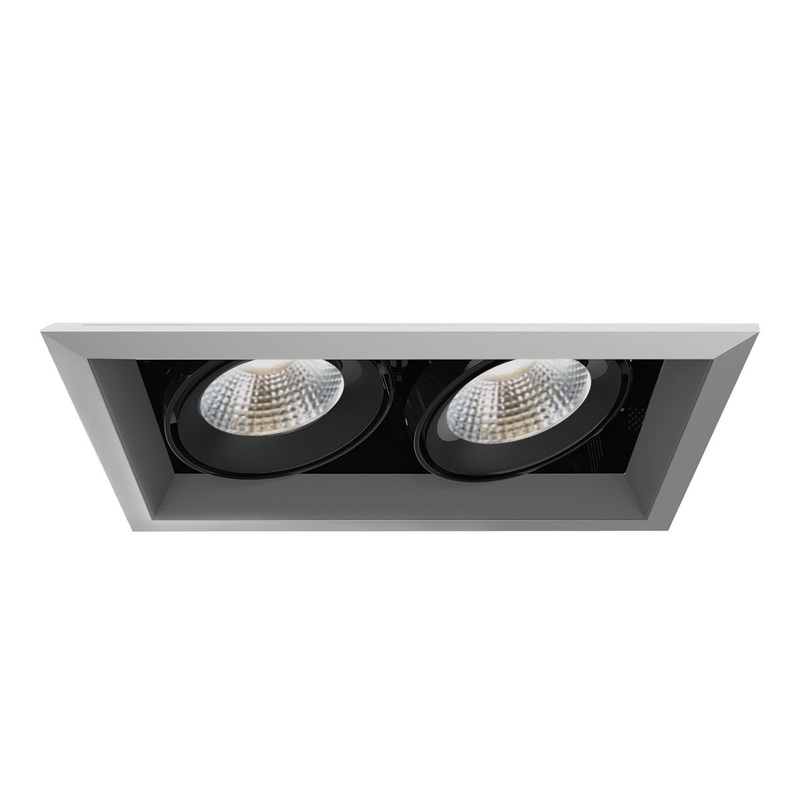 Eurofase TE132LED-40-2-0N LED Recessed Platinum