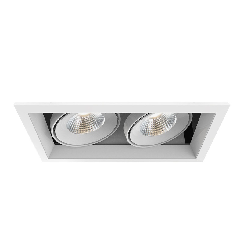 Eurofase TE132LED-40-2-22 LED Recessed White