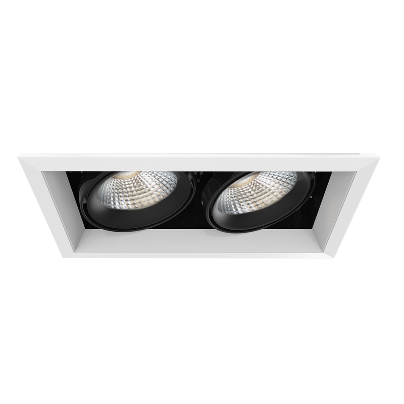 Eurofase TE132LED-40-4-02 LED Recessed White