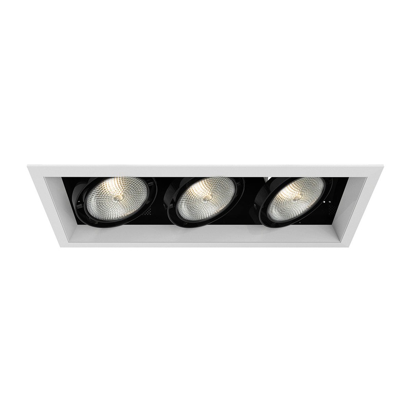 Eurofase TE133-02 Recessed White (Discontinued)