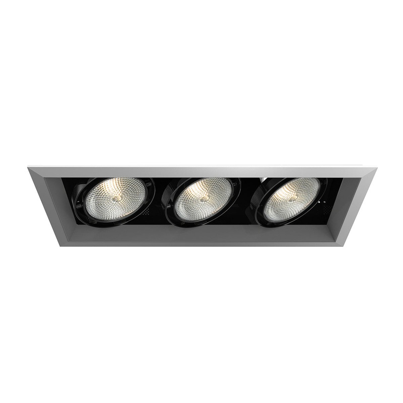 Eurofase TE133-0N Recessed Platinum