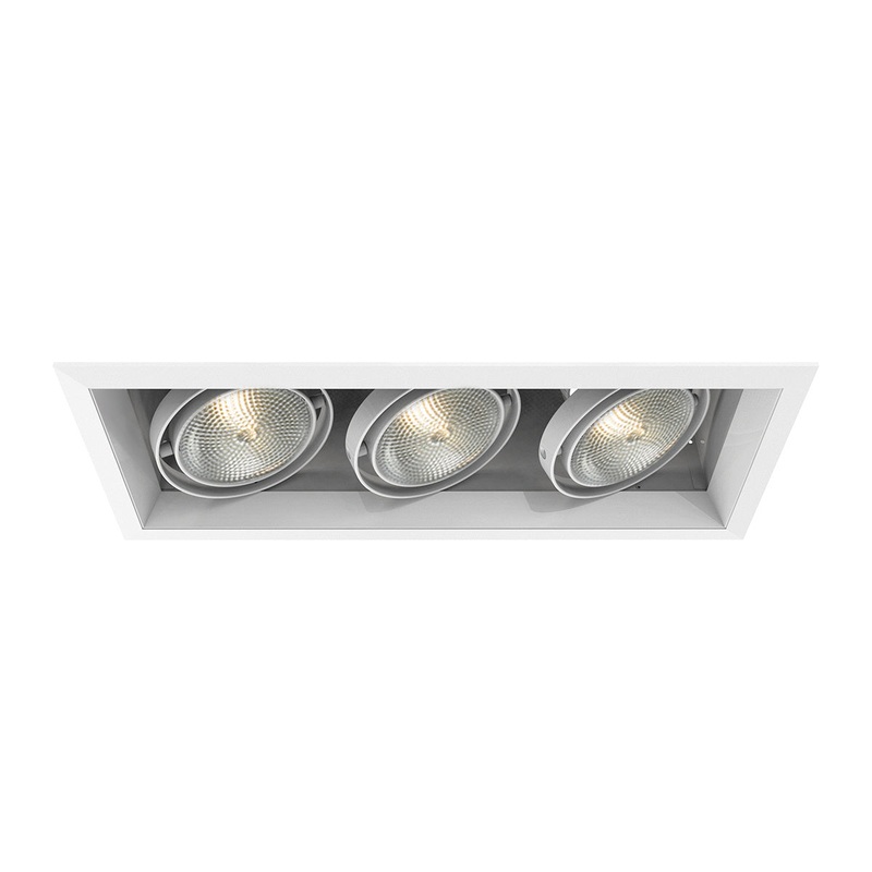 Eurofase TE133-22 Recessed White (Discontinued)