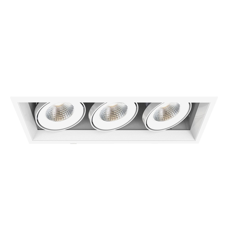 Eurofase TE133LED-40-4-02 LED Recessed White