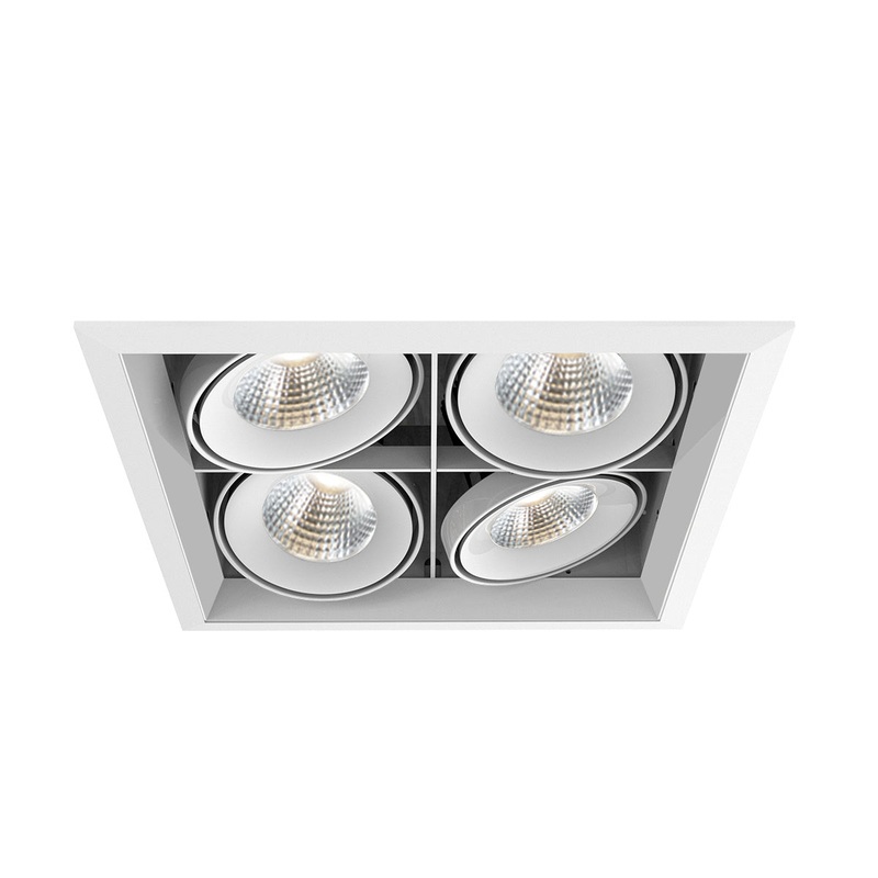 Eurofase TE134BLED-40-2-22 LED Recessed White