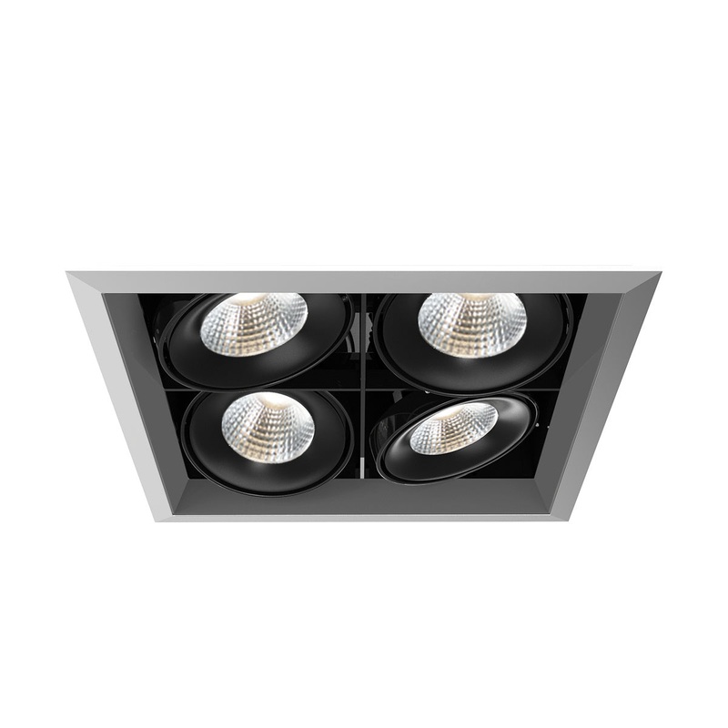 Eurofase TE134BLED-40-4-0N LED Recessed Platinum