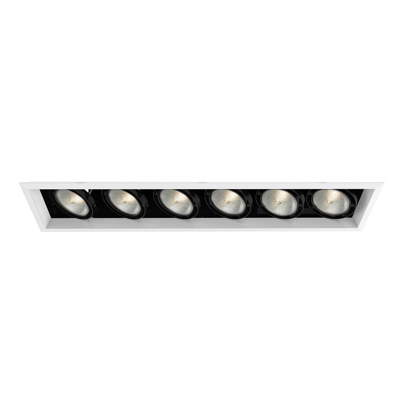 Eurofase TE136A-02 Recessed White