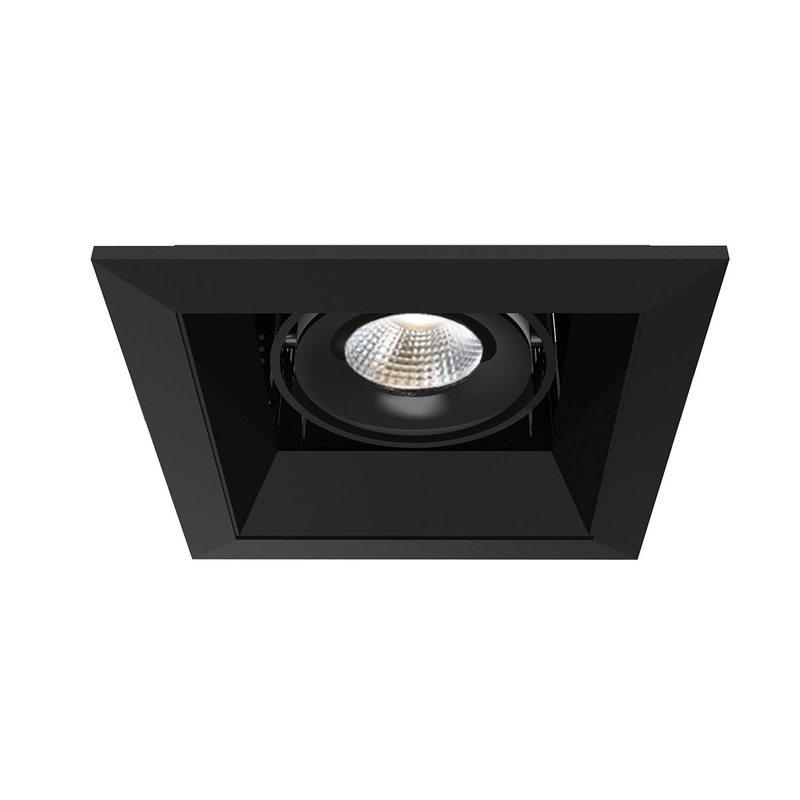 Eurofase TE161LED-30-2-01 LED Recessed Black