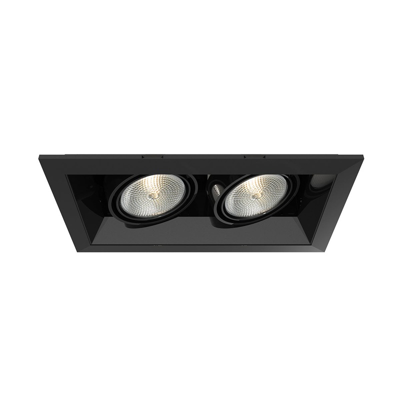 Eurofase TE162-01 Recessed Black