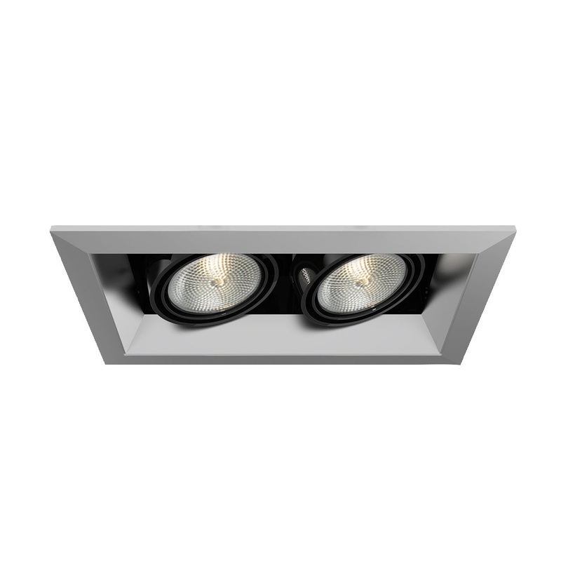 Eurofase TE162-0N Recessed Platinum