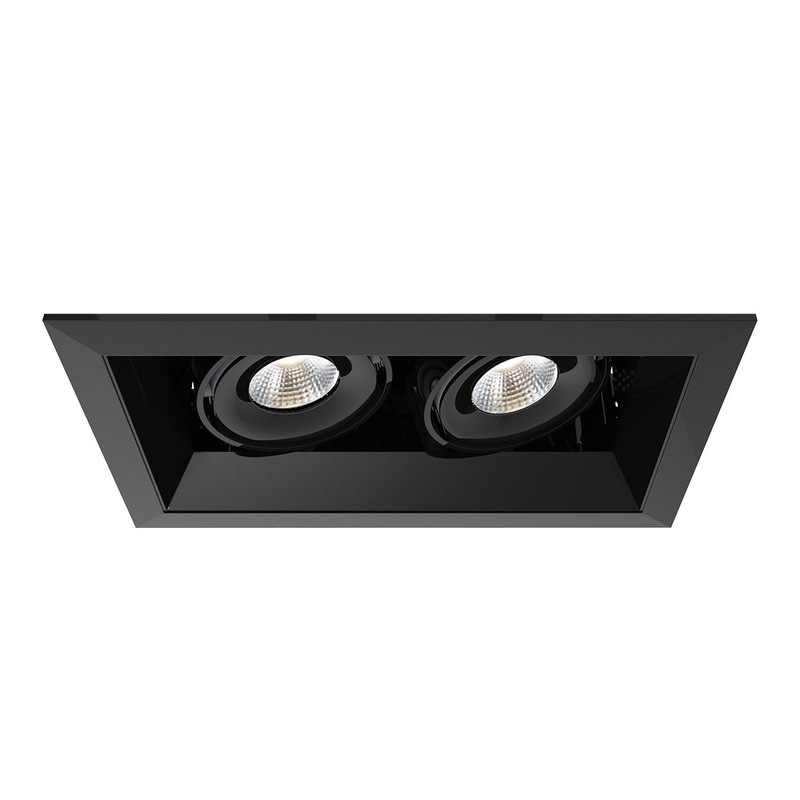 Eurofase TE162LED-30-4-01 LED Recessed Black
