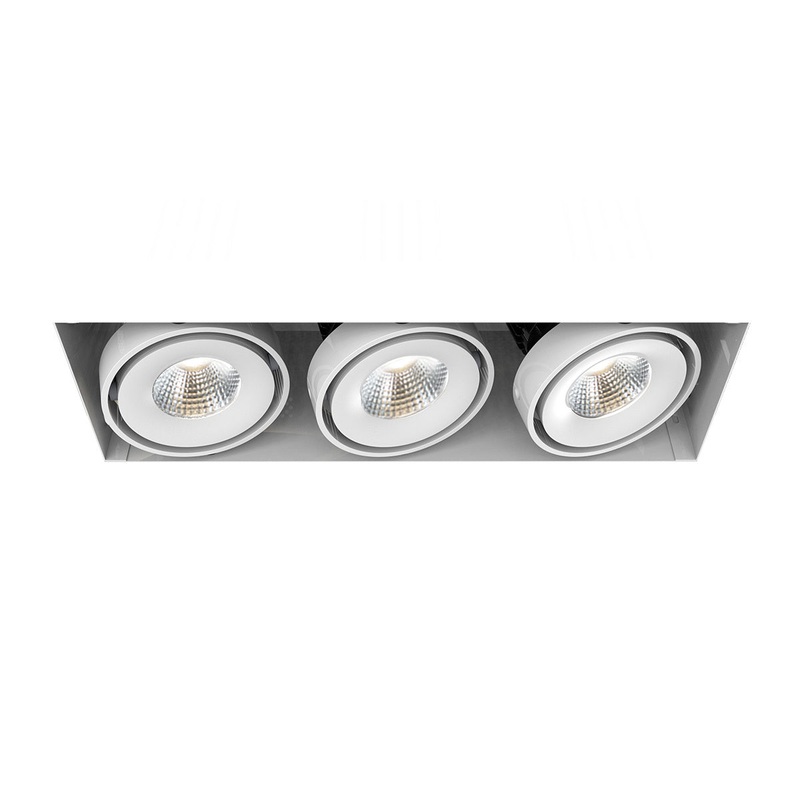Eurofase TE613LED-40-4-02 LED Recessed White