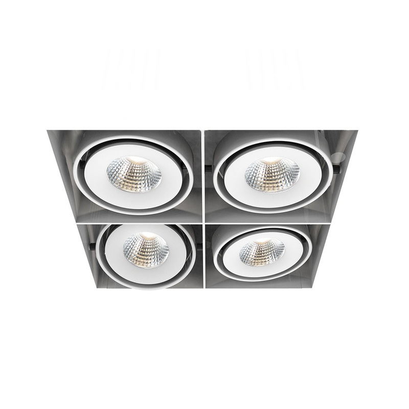 Eurofase TE614BLED-30-2-02 LED Recessed White