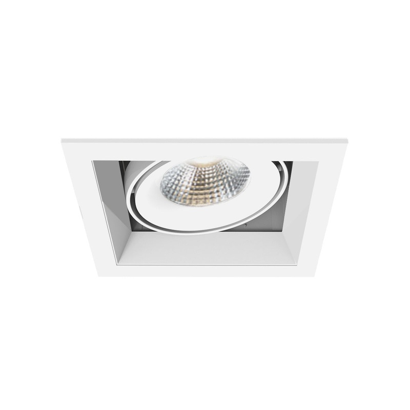 Eurofase TE131LED-35-2-22 LED Recessed White