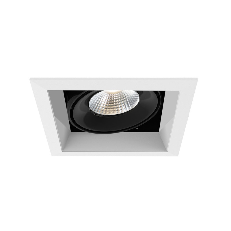 Eurofase TE131LED-40-4-02 LED Recessed White