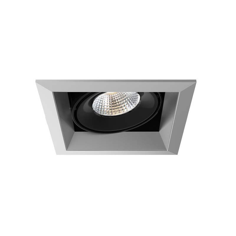 Eurofase TE131LED-40-4-0N LED Recessed Platinum