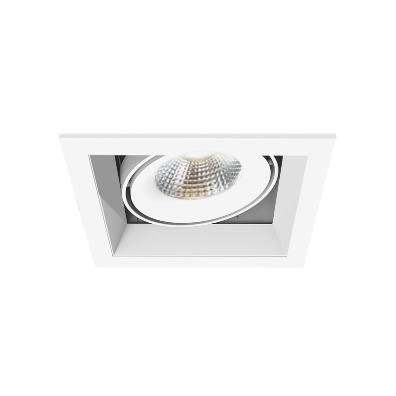 Eurofase TE131LED-40-4-22 LED Recessed White