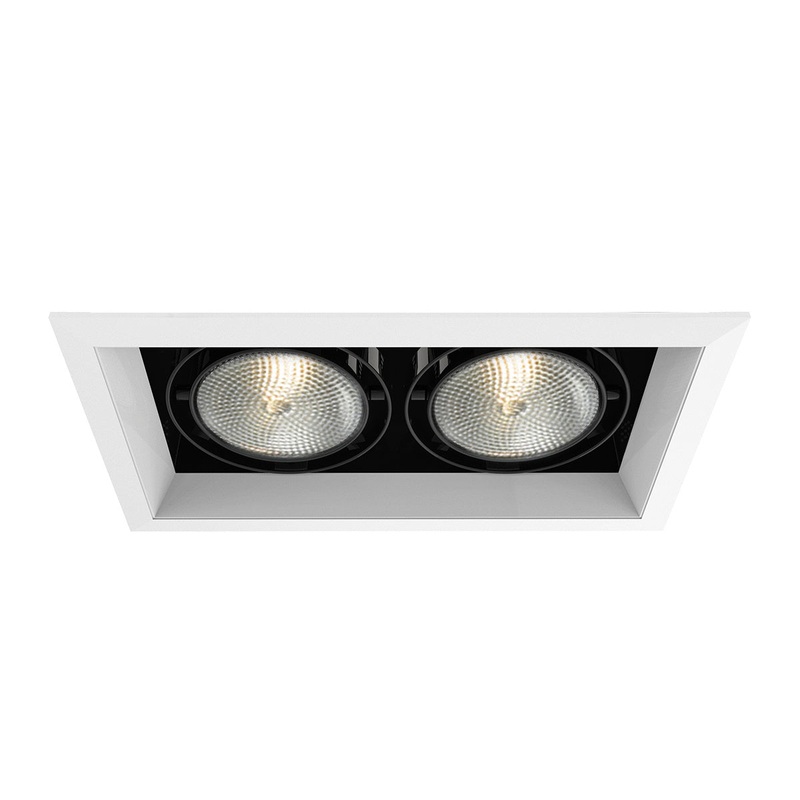 Eurofase TE132-02 Recessed White