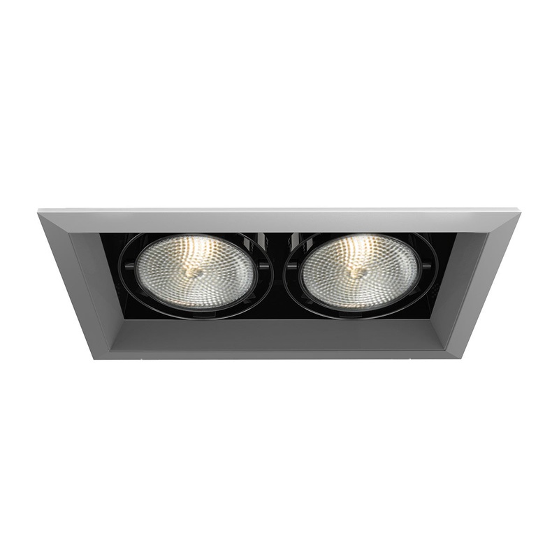 Eurofase TE132-0N Recessed Platinum