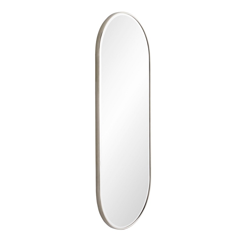 Arteriors 6161 Vaquero Mirror Polished Nickel