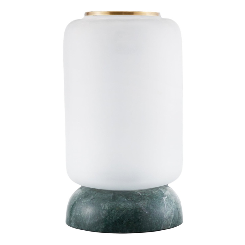 Arteriors 6950 Solomon Hurricane Clear