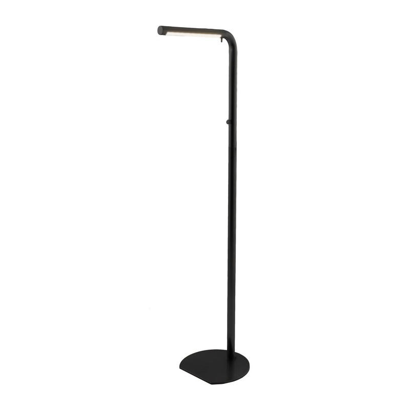 Arteriors 79849 Sadie One Light Floor Lamp English Bronze