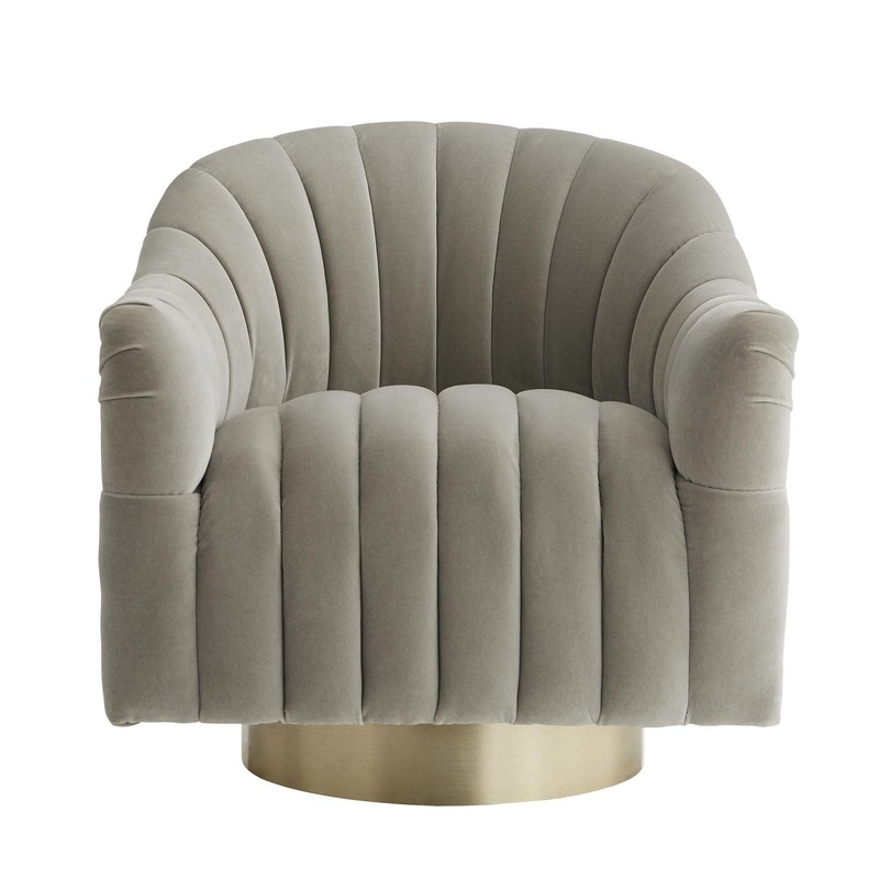 Arteriors 8035 Springsteen Chair Flint