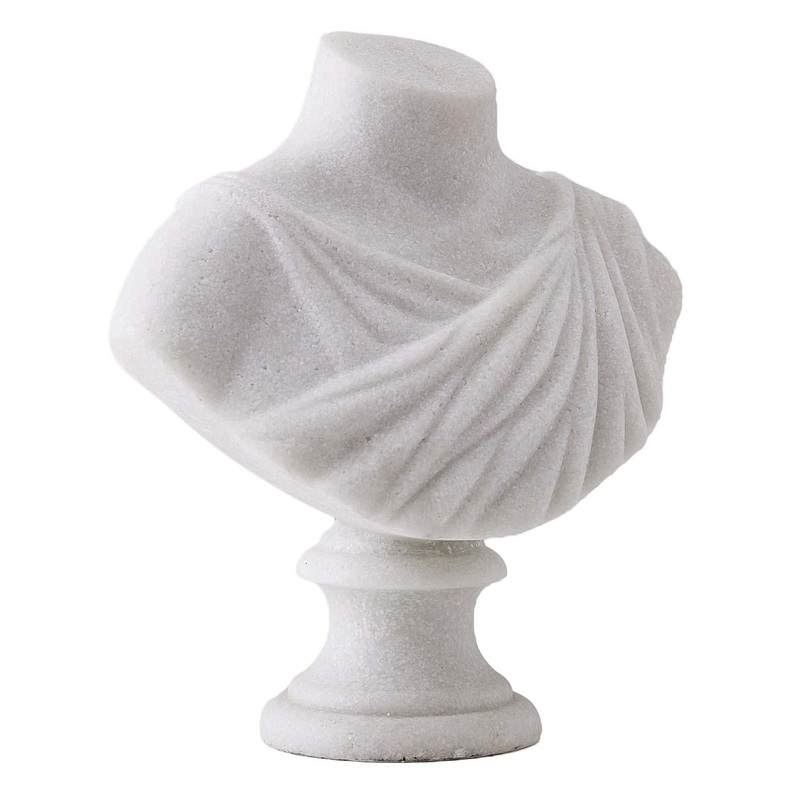 Arteriors ASC01 Virtue Sculpture Ivory