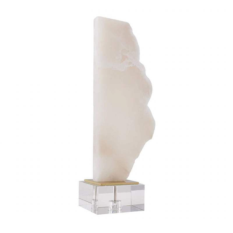 Arteriors ASC03 Taos Sculpture White