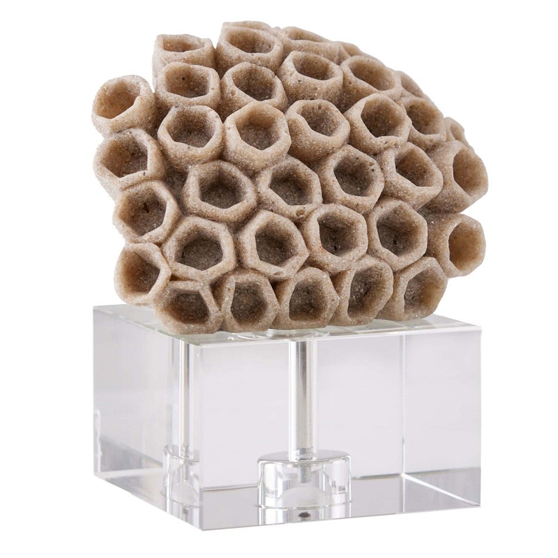Arteriors ASC08 Wilcomb Sculpture Sand