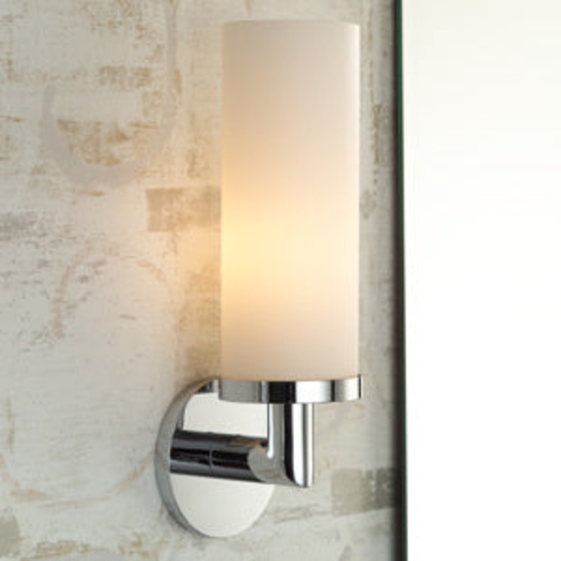 Eurofase SC-1SNE-25 Sydney One Light Wall Sconce Chrome