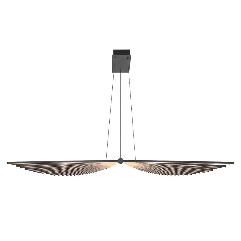 Eurofase 46344-014 Seraph LED Chandelier Black