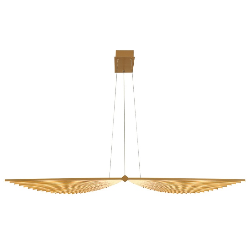 Eurofase 46344-021 Seraph LED Chandelier Gold