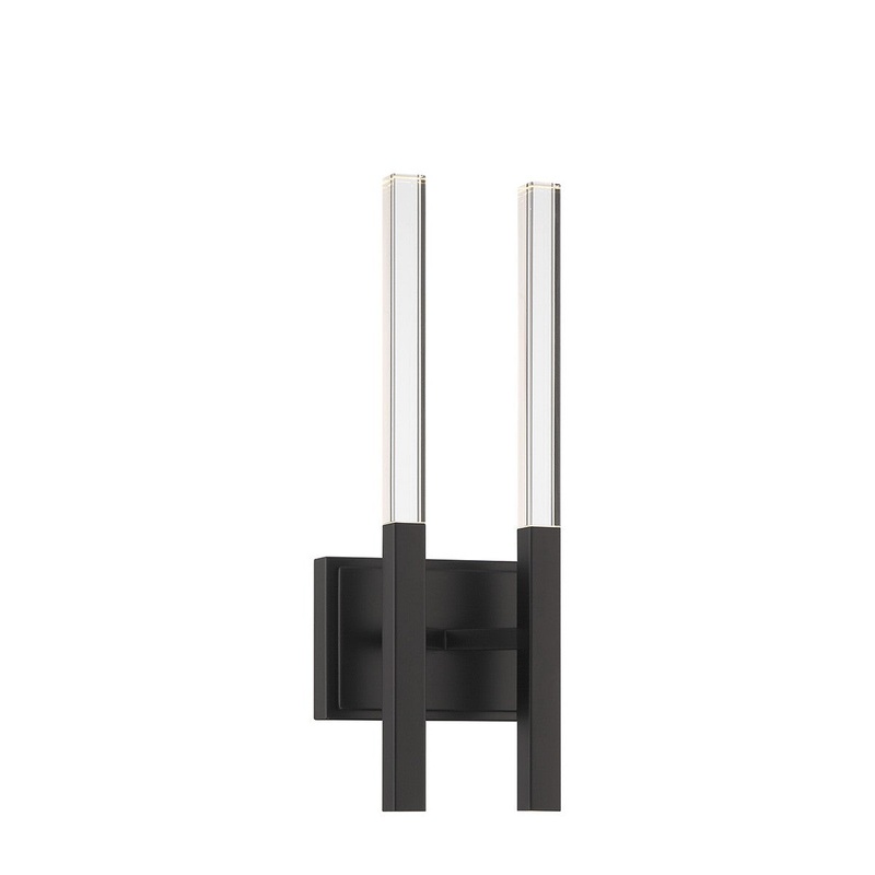 Eurofase 46426-017 Benicio LED Vanity Black