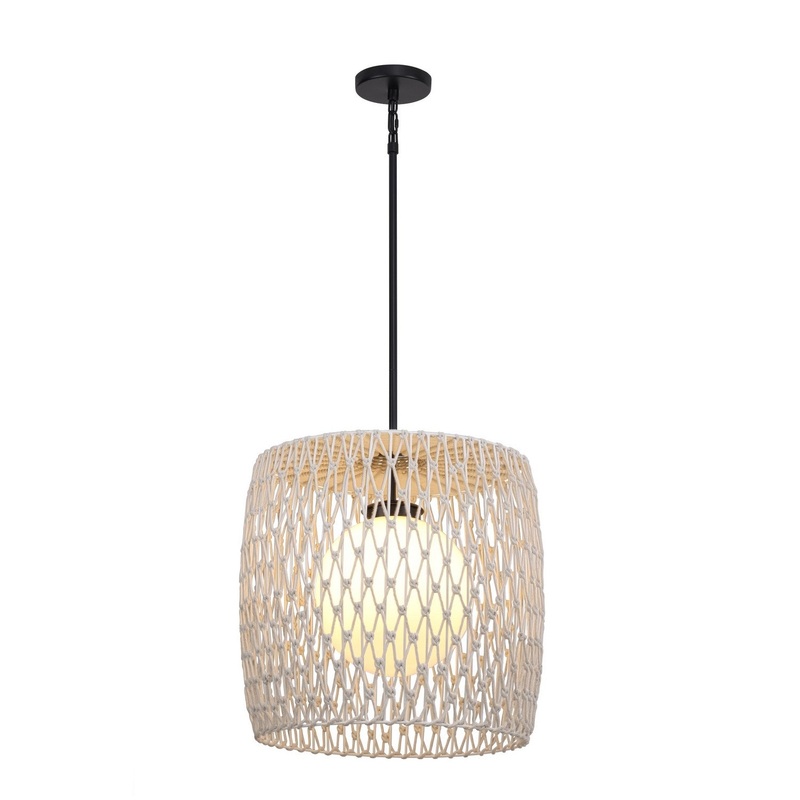 Eurofase 46635-013 Lara One Light Outdoor & Landscape Natural