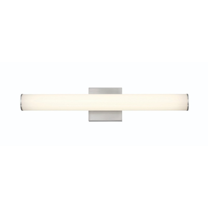 Eurofase 46822-017 Stepridge LED Wall Mount Nickel