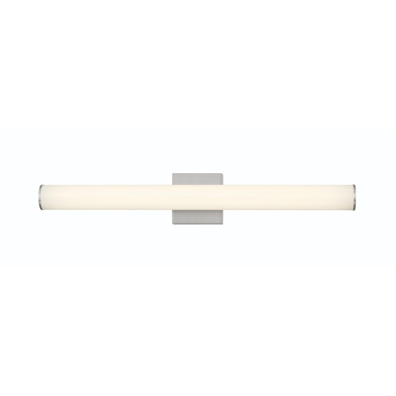 Eurofase 46823-014 Stepridge LED Wall Mount Nickel