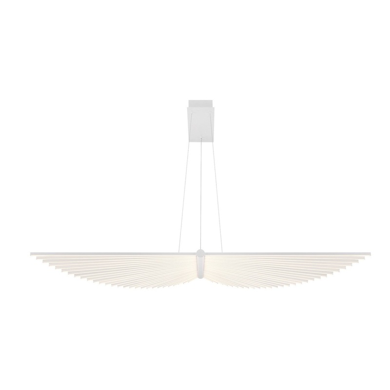 Eurofase 46344-035 Seraph LED Chandelier White
