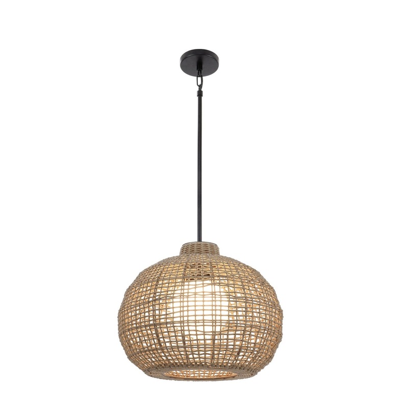 Eurofase 46631-015 Markis One Light Outdoor & Landscape Brown
