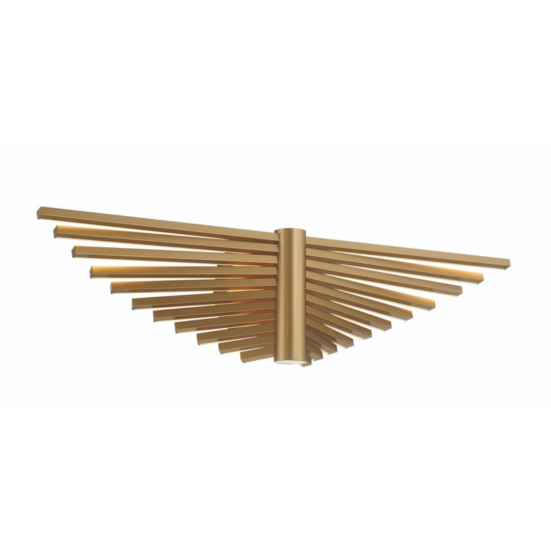 Eurofase 46731-029 Seraph LED Wall Mount Gold