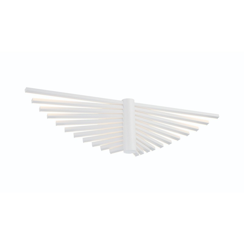 Eurofase 46731-033 Seraph LED Wall Mount White