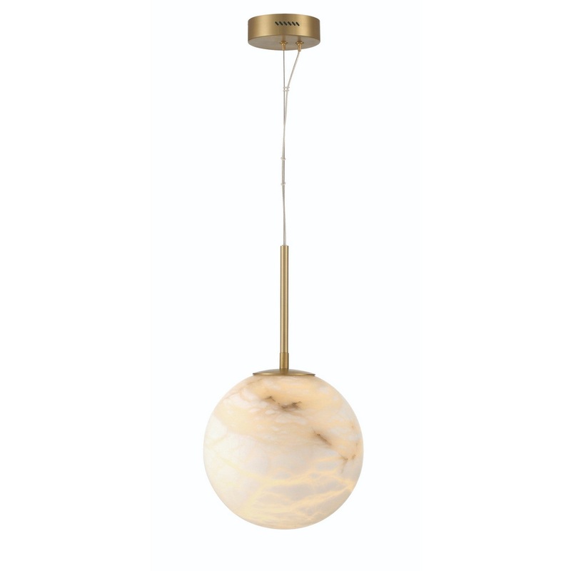 Eurofase 46766-014 Kepler LED Pendant Gold
