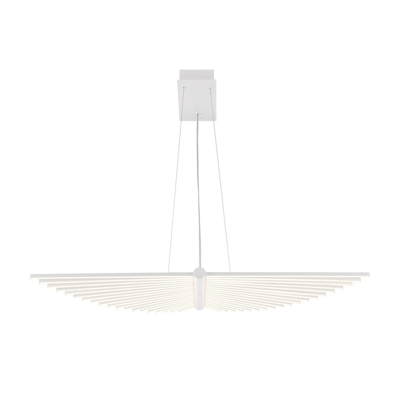 Eurofase 46841-032 Seraph LED Chandelier White