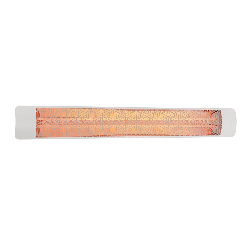 Eurofase EF60277W3 Dual Element Heater White