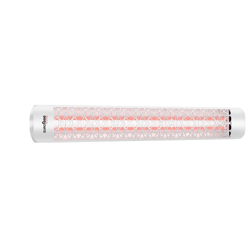 Eurofase EF61DCW4 Plate Upgrade Kit Patio Heaters White