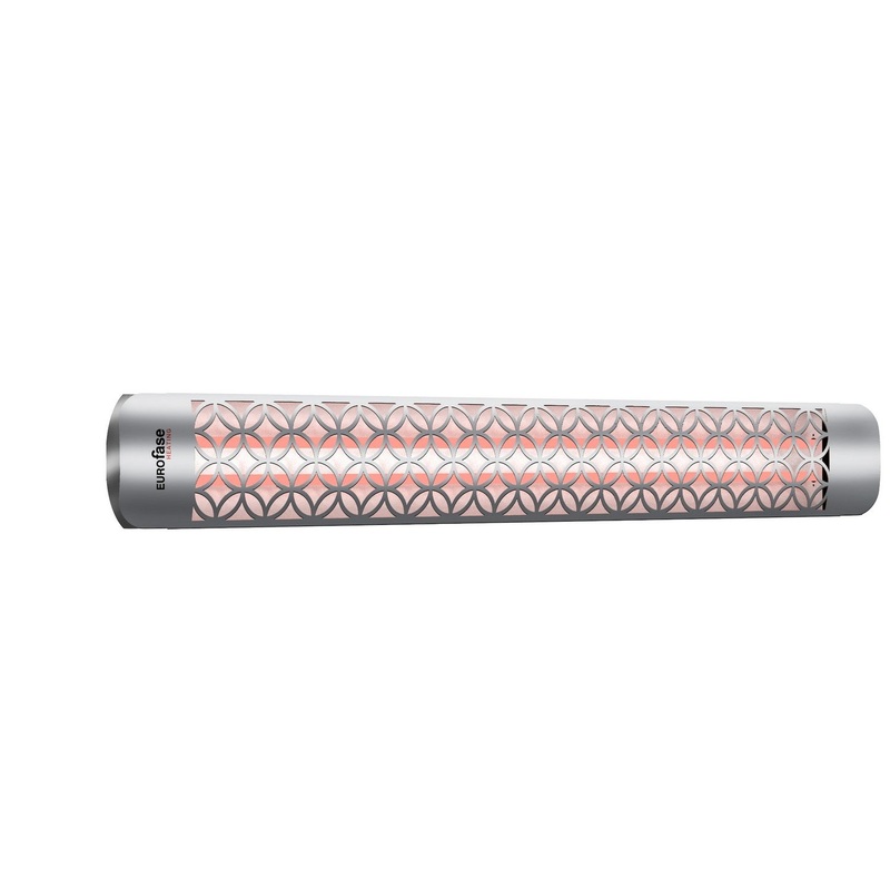 Eurofase EF61DCS2 Plate Upgrade Kit Patio Heaters Stainless Steel
