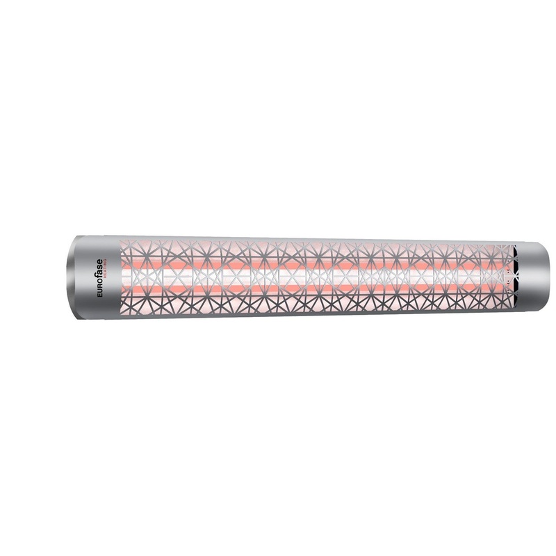 Eurofase EF61DCS4 Plate Upgrade Kit Patio Heaters Stainless Steel