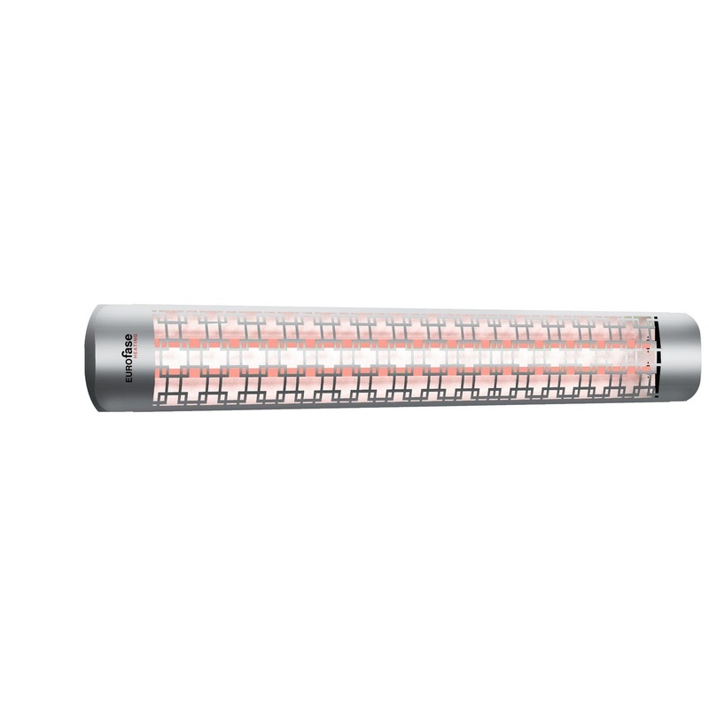 Eurofase EF61DCS5 Plate Upgrade Kit Patio Heaters Stainless Steel