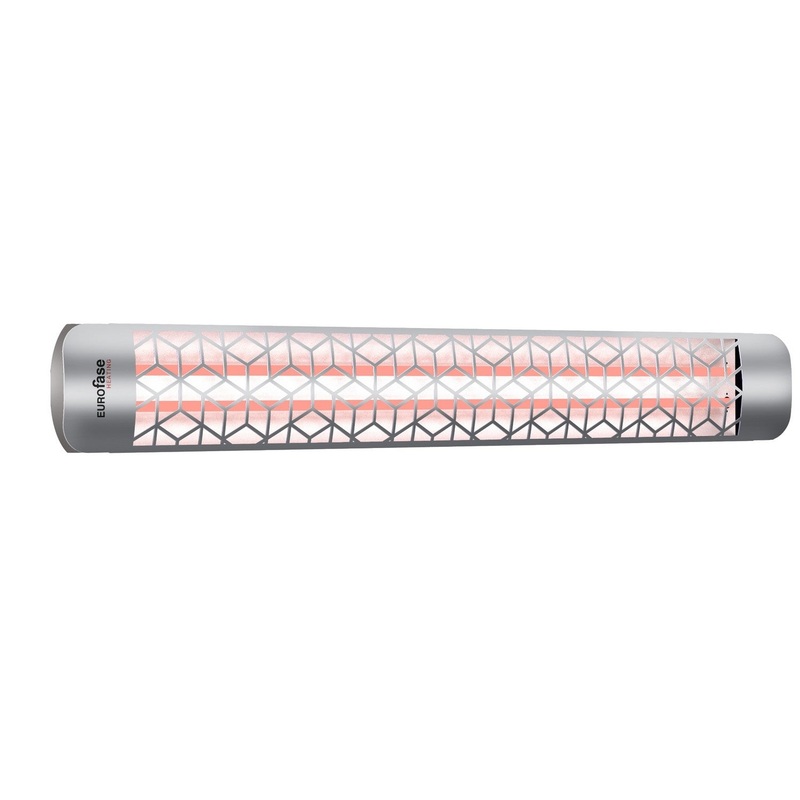 Eurofase EF61DCS6 Plate Upgrade Kit Patio Heaters Stainless Steel