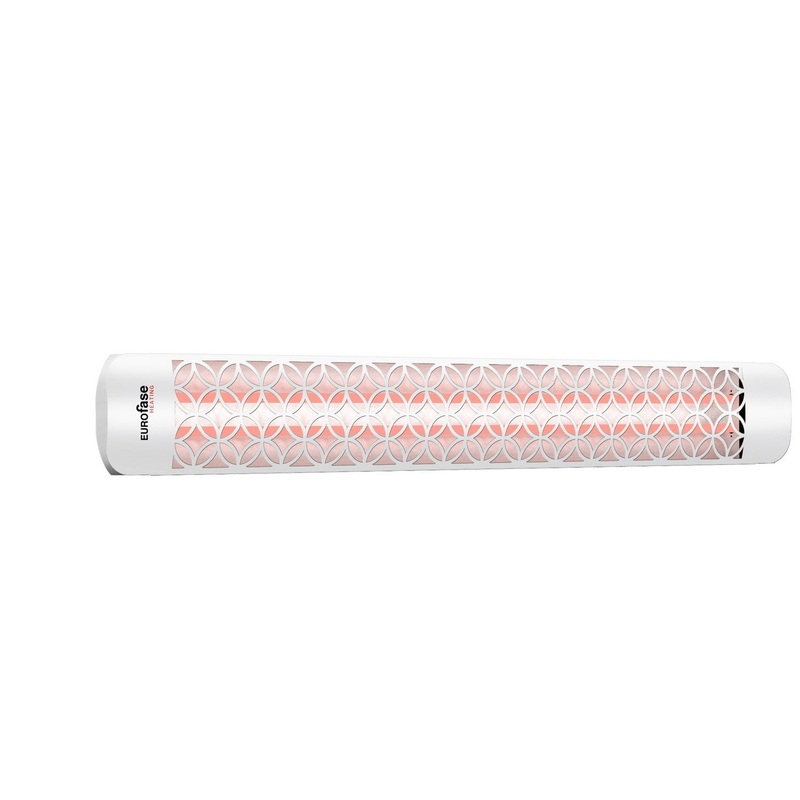 Eurofase EF61DCW2 Plate Upgrade Kit Patio Heaters White