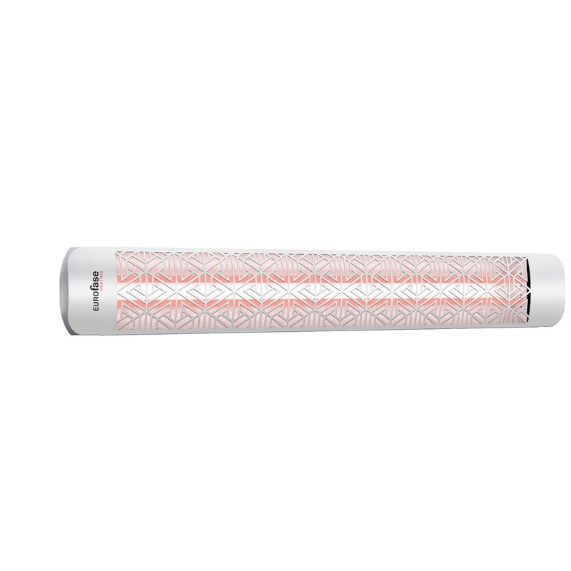 Eurofase EF61DCW3 Plate Upgrade Kit Patio Heaters White